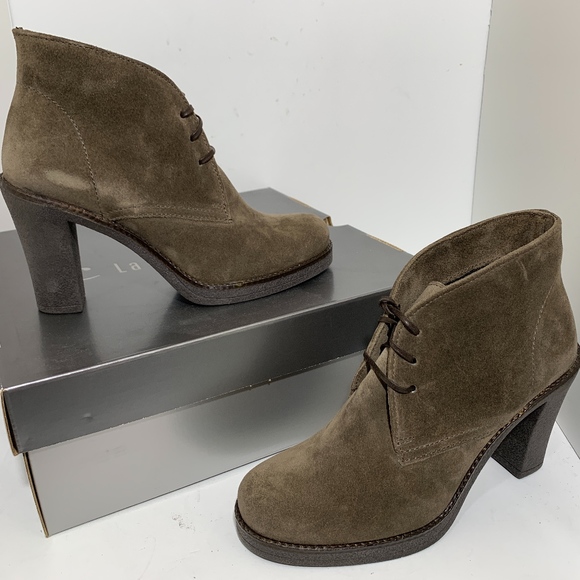 la canadienne lara waterproof ankle boots